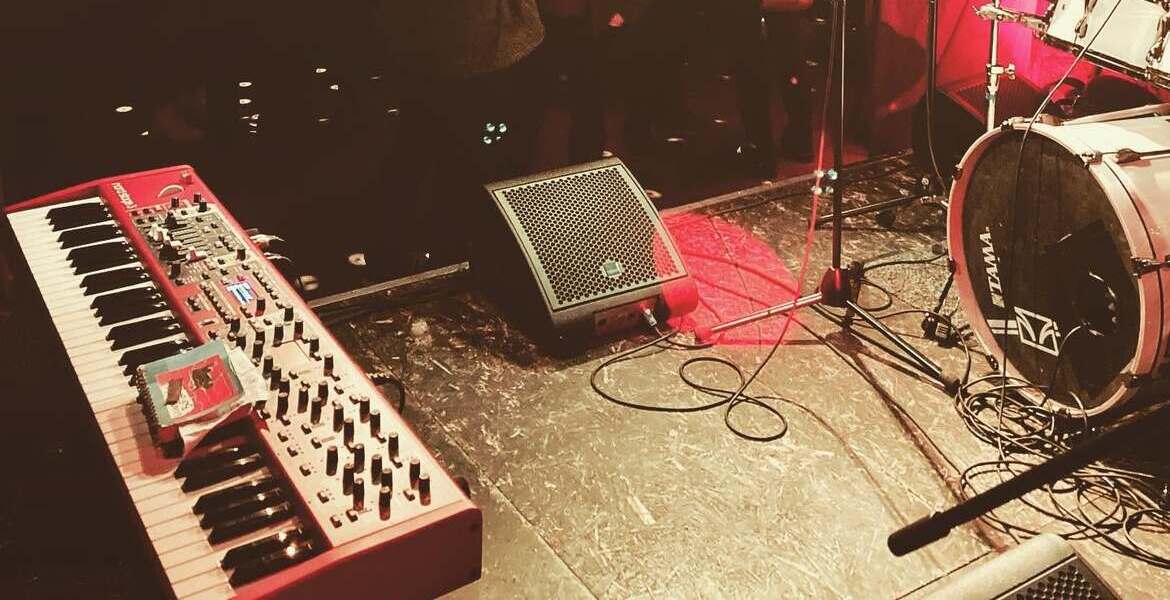 Tickets Wood In Di Fire, reggae, rocksteady & jamaican jazz in Berlin