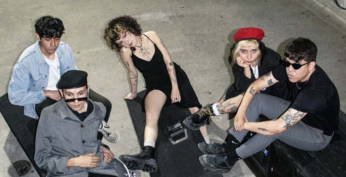 Tickets Grito Exclamac!ón (MX / post-punk, no wave),  + J Mahon (alt. rock, chamber pop) in Berlin