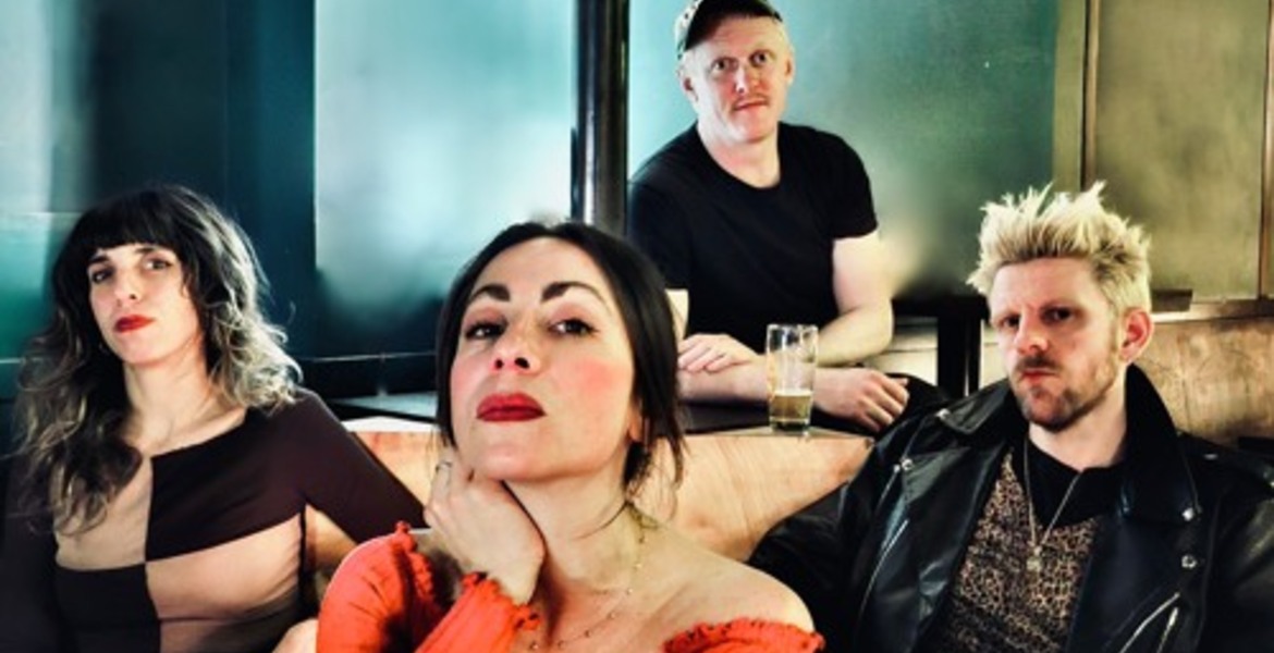 Tickets Neetscha (glam/garage/psych-pop),  in Berlin