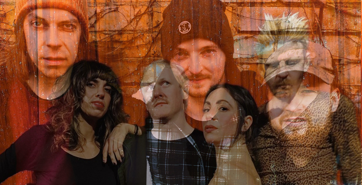 Tickets Juke Cove (heavy alternative rock) + Neetscha (glam/garage/psych-pop),  in Berlin